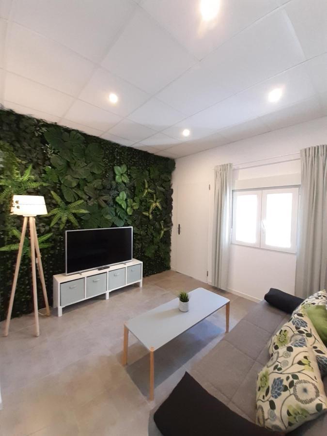 Tropical Garden Apartment Аліканте Екстер'єр фото
