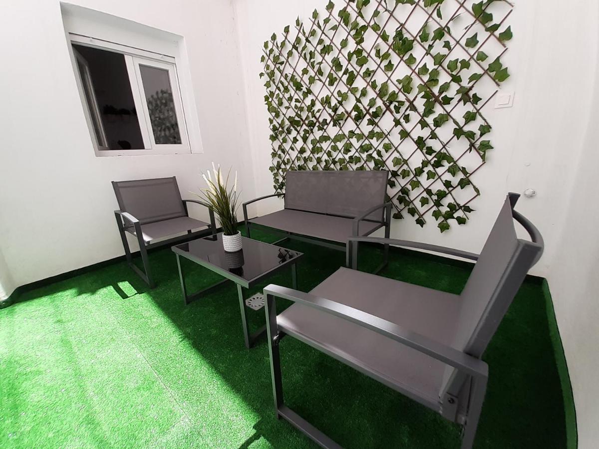 Tropical Garden Apartment Аліканте Екстер'єр фото