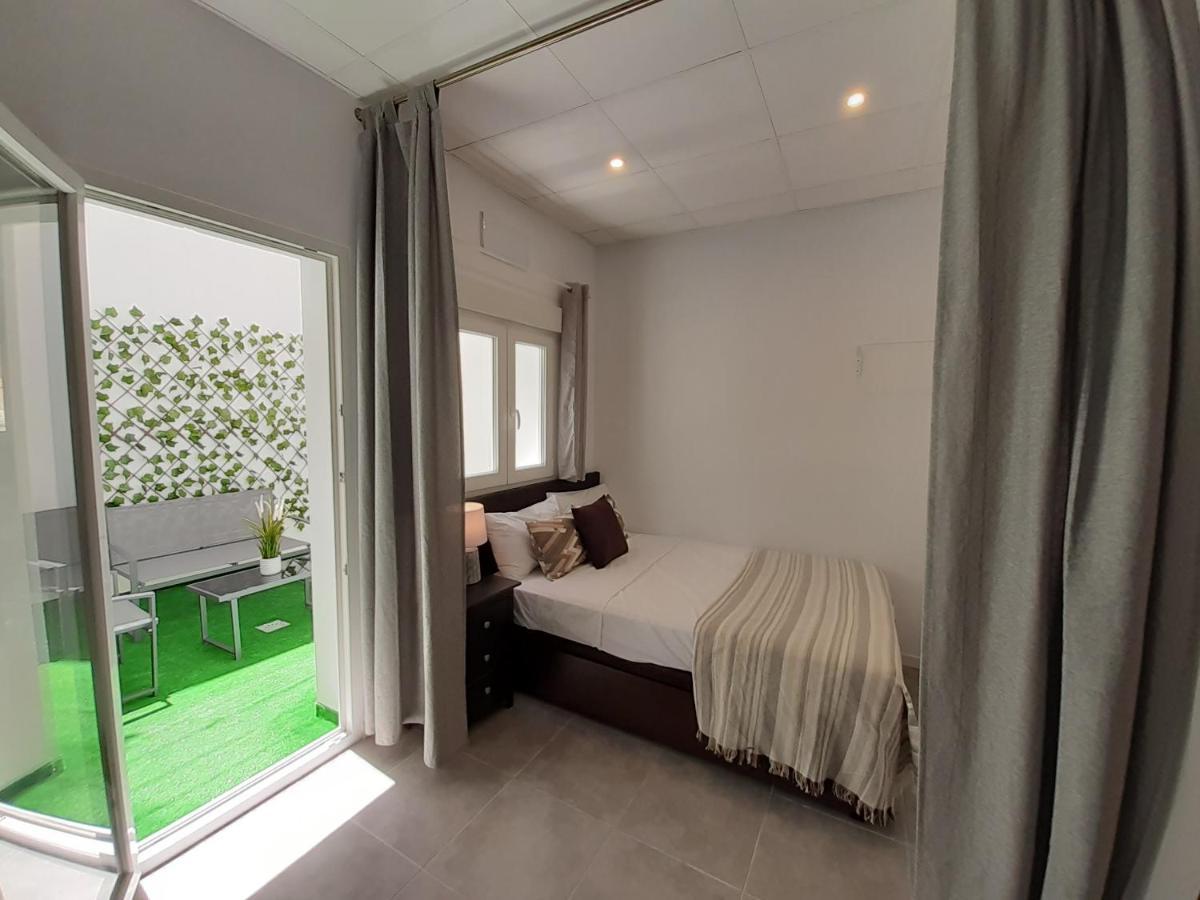Tropical Garden Apartment Аліканте Екстер'єр фото