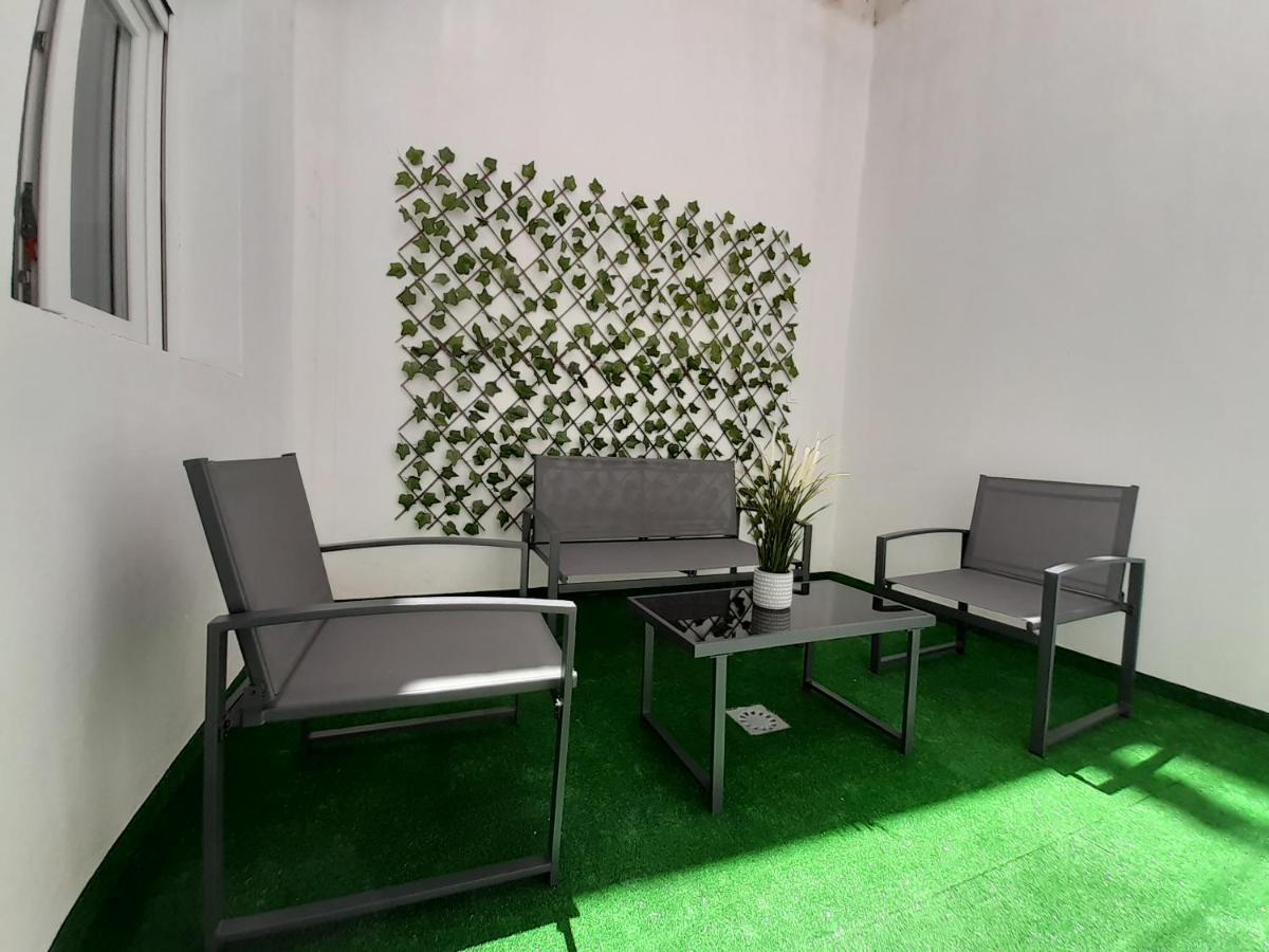 Tropical Garden Apartment Аліканте Екстер'єр фото